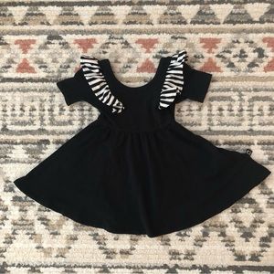 RAGS TO RACHES Swing Dress-2T
